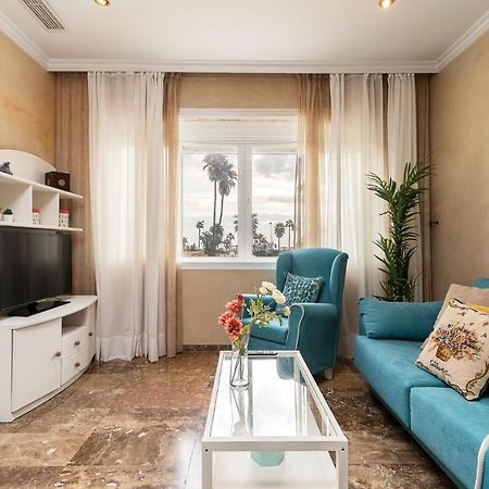 Blonzu Mauricio Lägenhet Benalmádena Exteriör bild