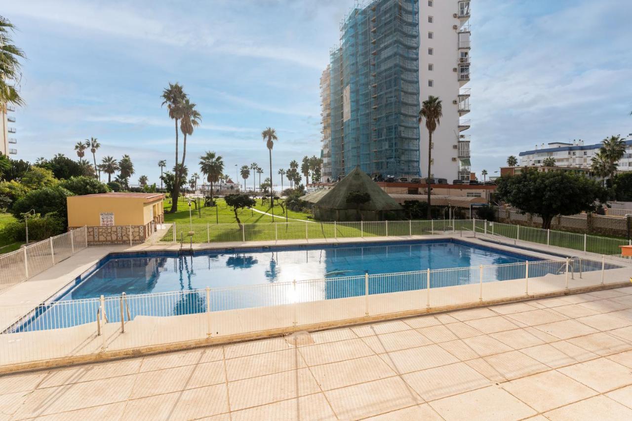 Blonzu Mauricio Lägenhet Benalmádena Exteriör bild