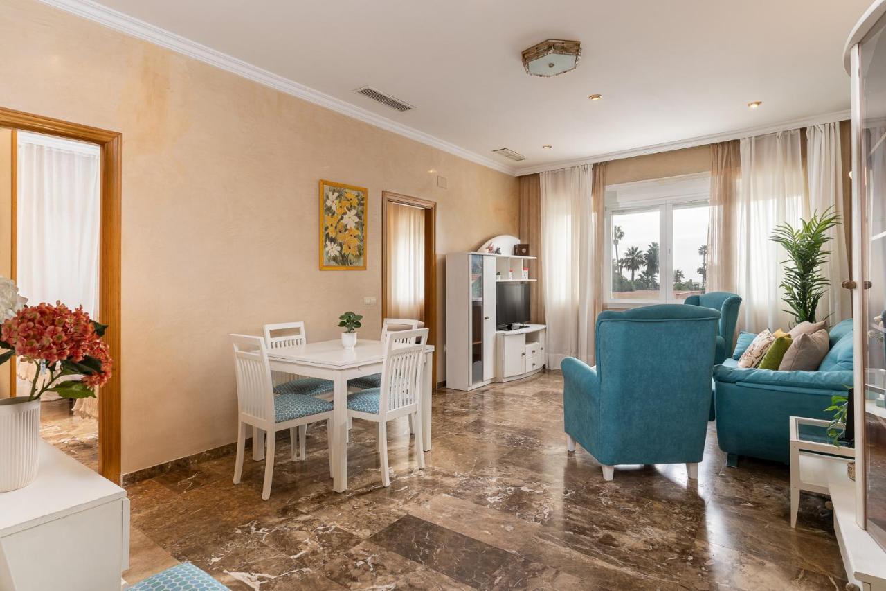 Blonzu Mauricio Lägenhet Benalmádena Exteriör bild
