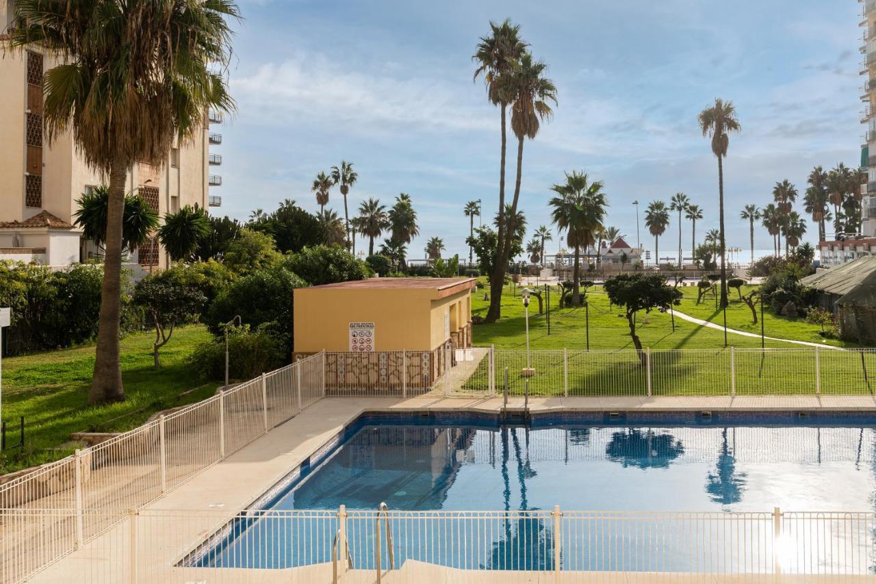 Blonzu Mauricio Lägenhet Benalmádena Exteriör bild