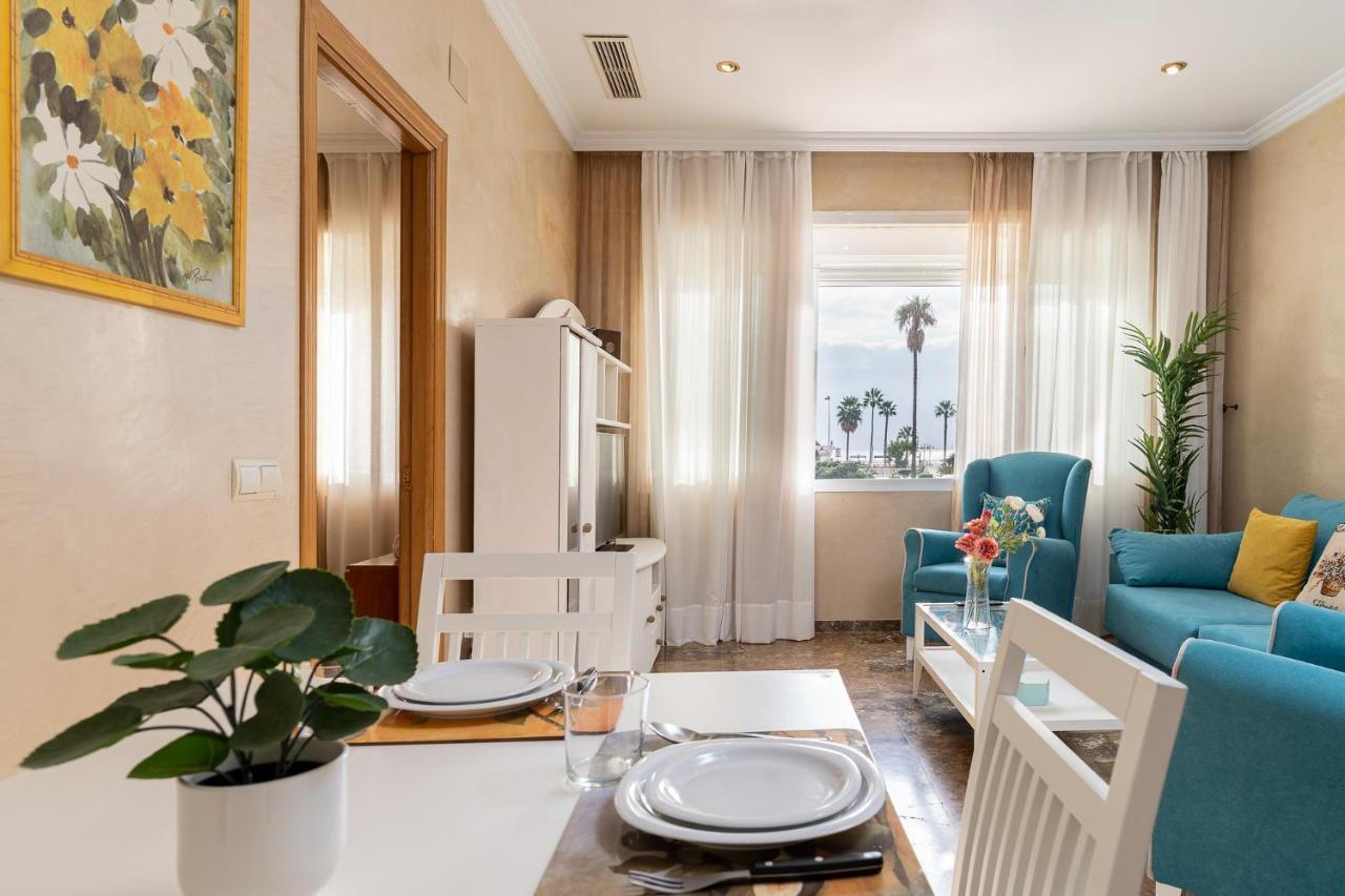 Blonzu Mauricio Lägenhet Benalmádena Exteriör bild