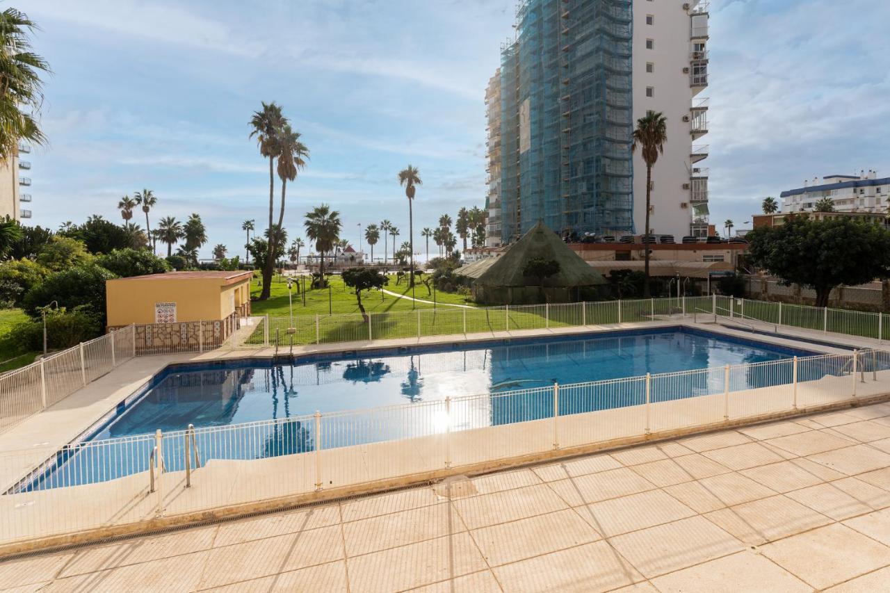 Blonzu Mauricio Lägenhet Benalmádena Exteriör bild